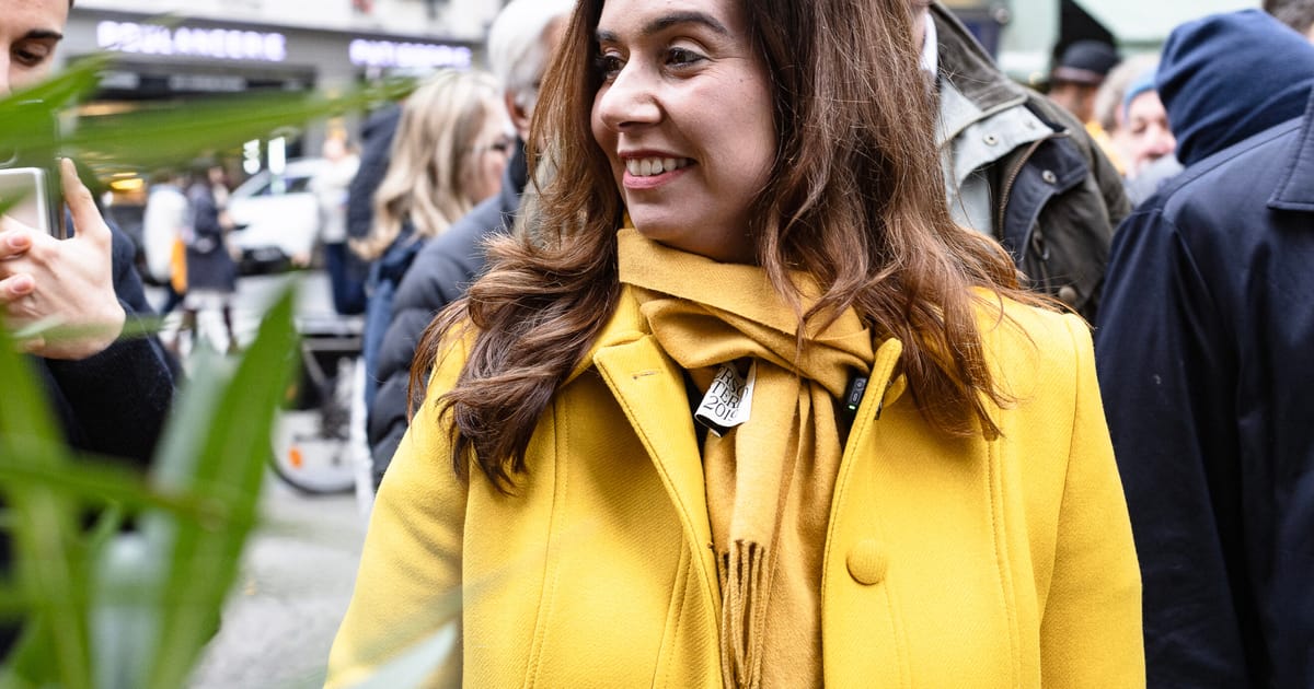 Far-right candidate breaks through in Paris mayor race – POLITICO