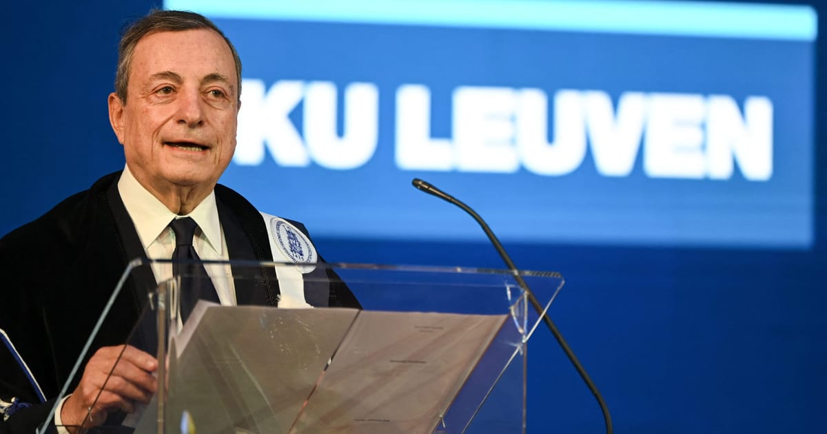 Europe needs to integrate faster if it wants to matter on world stage – POLITICO