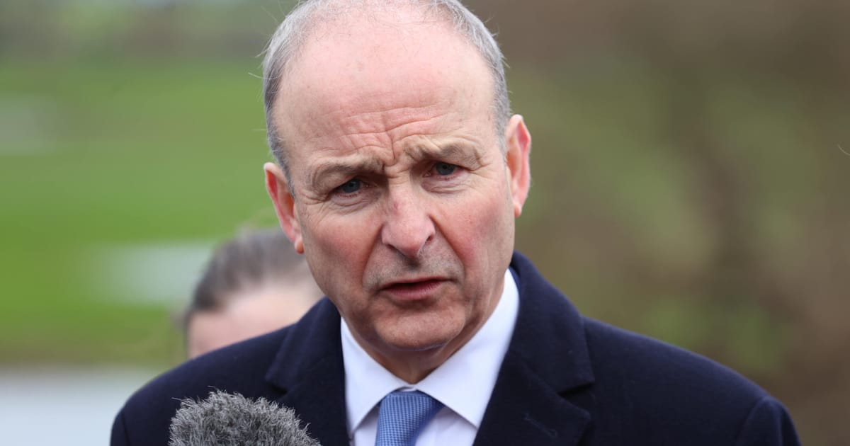 Ireland pushing to free citizen held by ICE in Texas – POLITICO