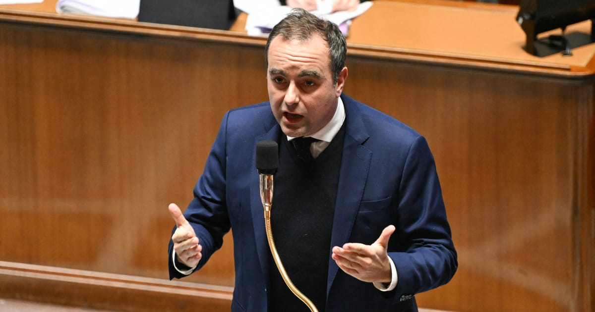 France finally passes 2026 budget – POLITICO