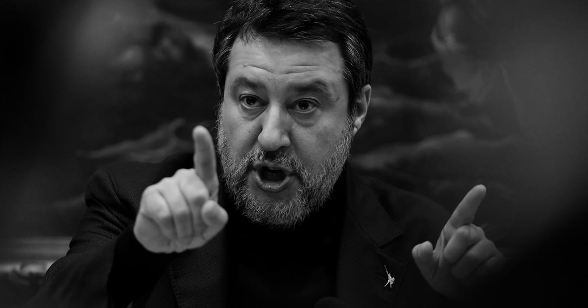 How Italy’s most polarizing politician hitched his comeback to the Winter Olympics – POLITICO