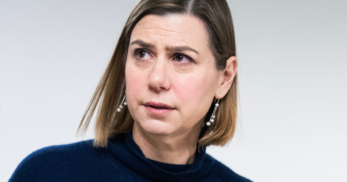 US senator apologizes for Lindsey Graham’s ‘appalling’ outburst at Danish PM – POLITICO