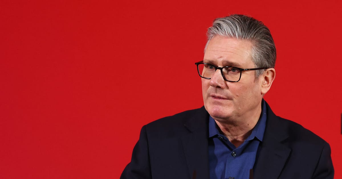 Why Scottish Labour turned against Keir Starmer – POLITICO