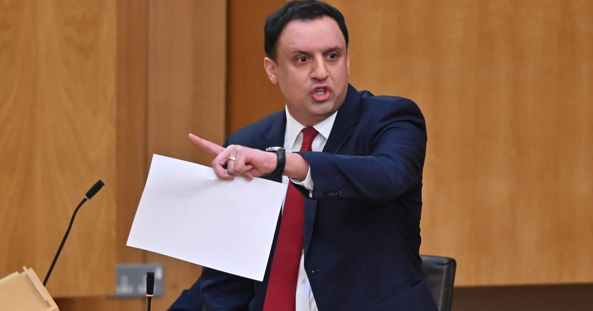 Labour’s Scottish leader tells Starmer to quit – POLITICO