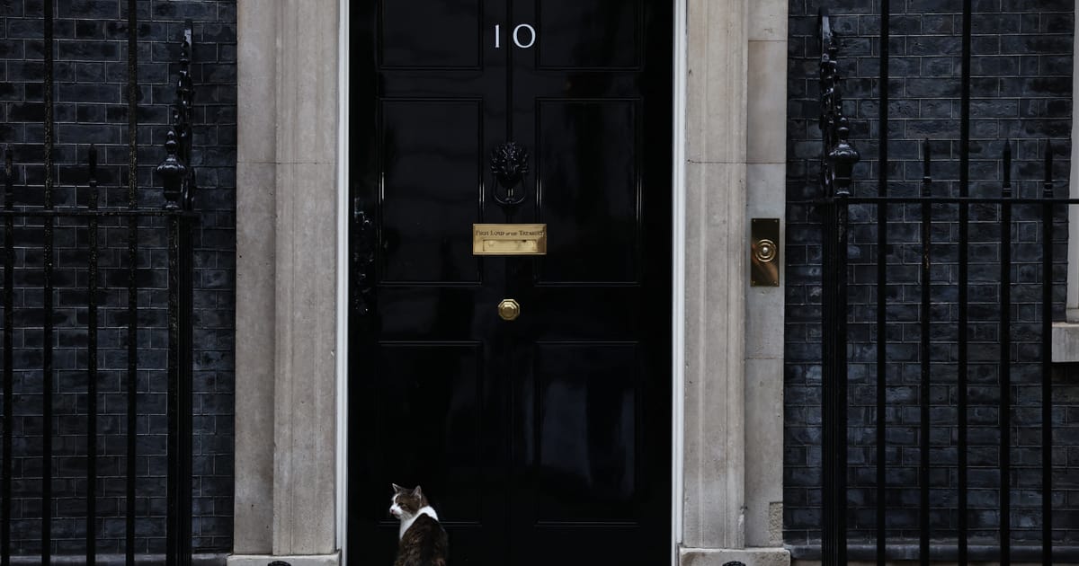 Why Britain struggles to hold onto its prime ministers – POLITICO