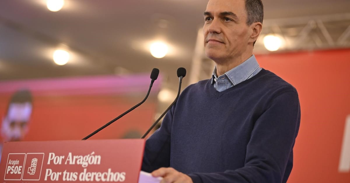 Sanchez’s Socialists suffer heavy loss in regional Spanish election – POLITICO
