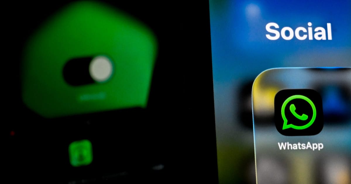 Russia targets WhatsApp as it pushes homegrown messenger app – POLITICO