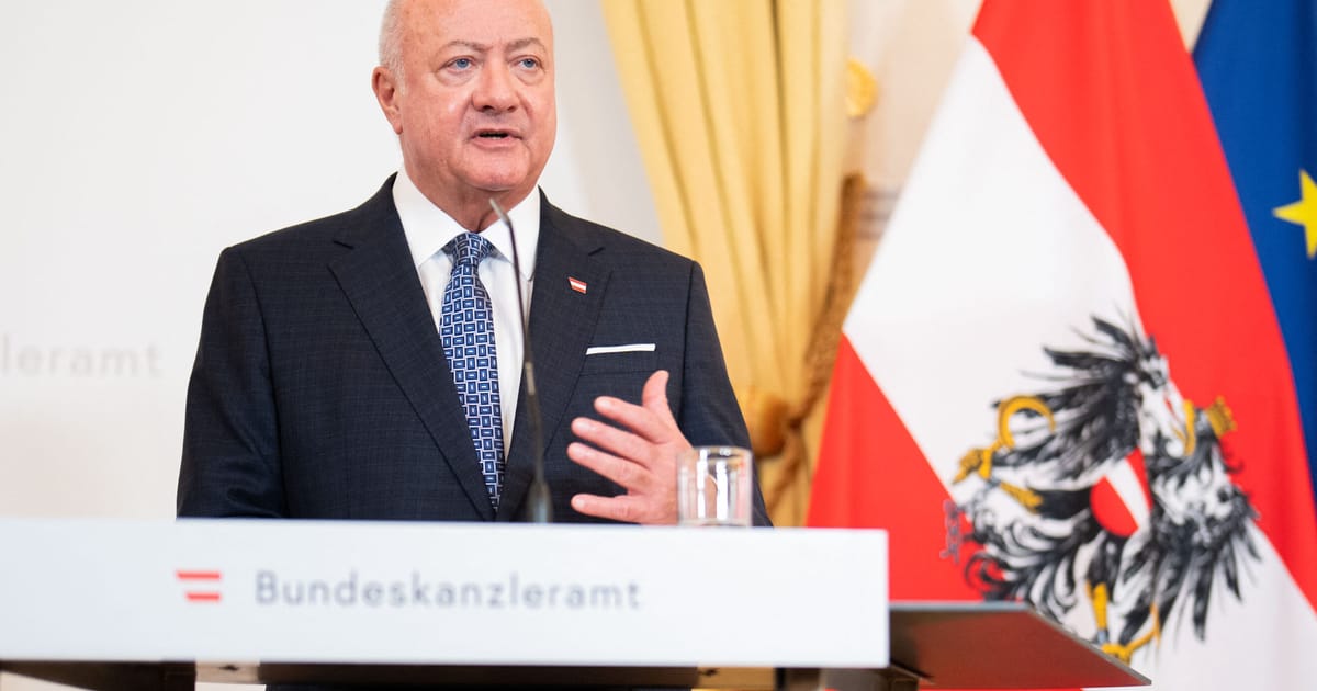 EU must urgently bring down energy prices, says Austrian chancellor – POLITICO