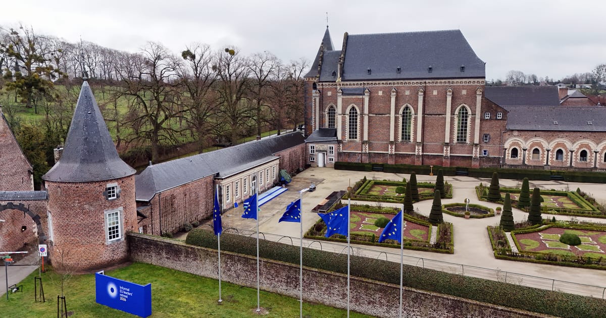 The Traitors: EU version – POLITICO