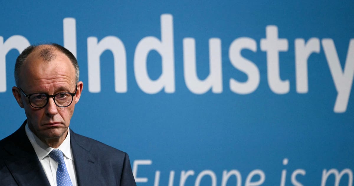 Merz calls on Germans to work more — and draws a withering backlash – POLITICO