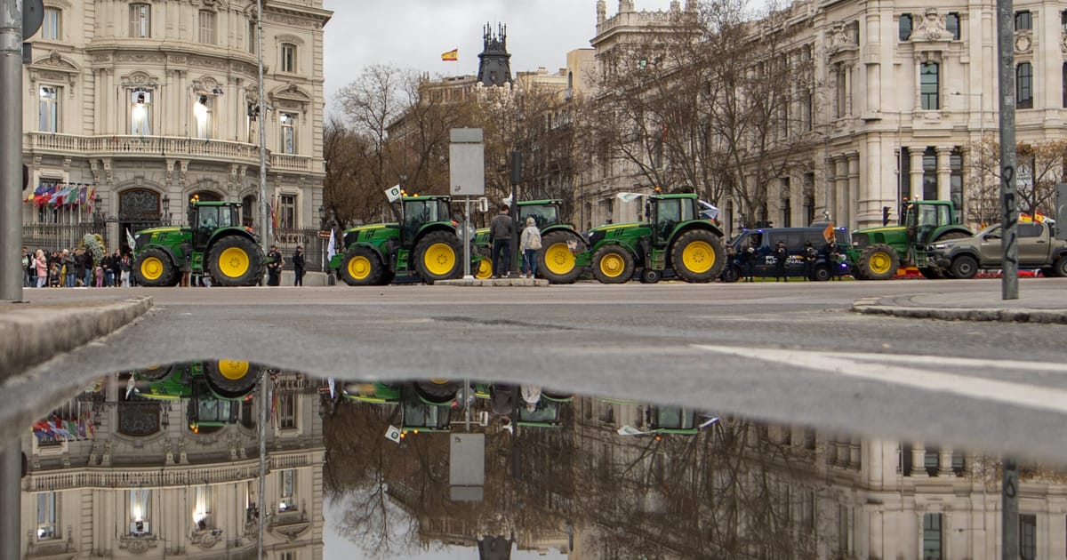 Brussels implements EU-Mercosur trade deal – POLITICO