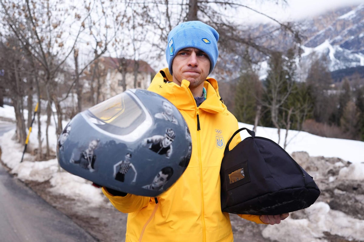 Disqualification of Ukraine’s Heraskevych includes dismissal of his sport by Olympic leaders