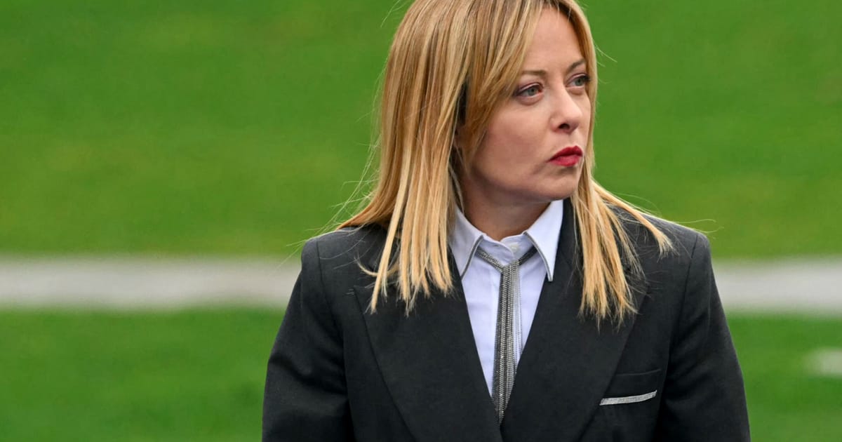 Italy’s Meloni doubles down on law and order – POLITICO