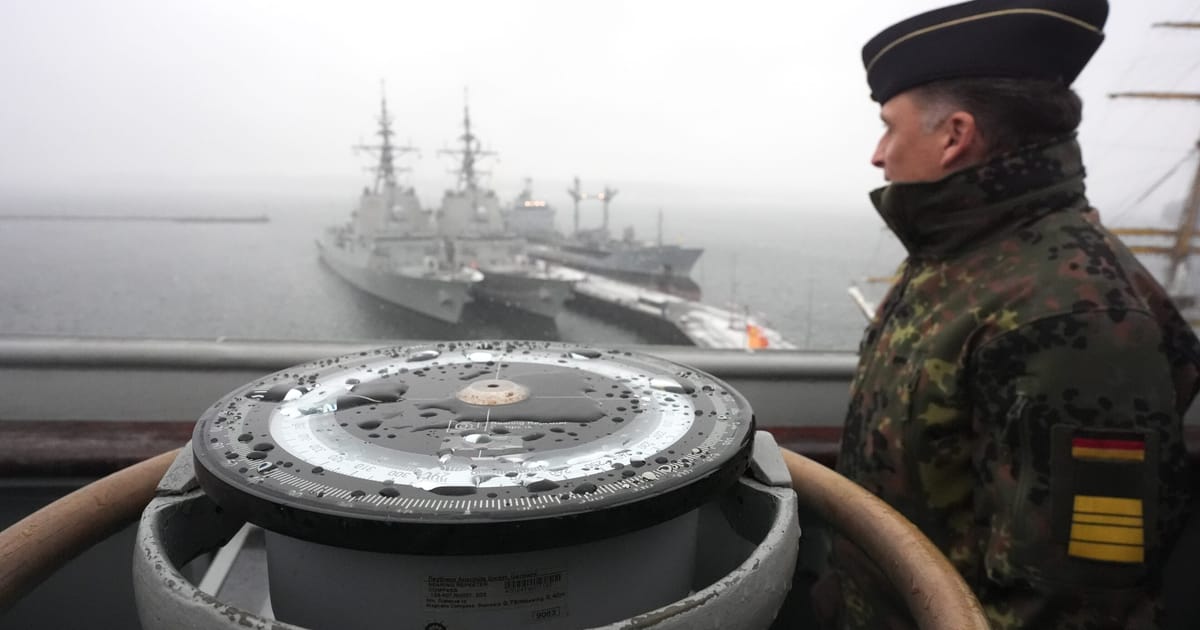 Western countries see World War III coming – POLITICO