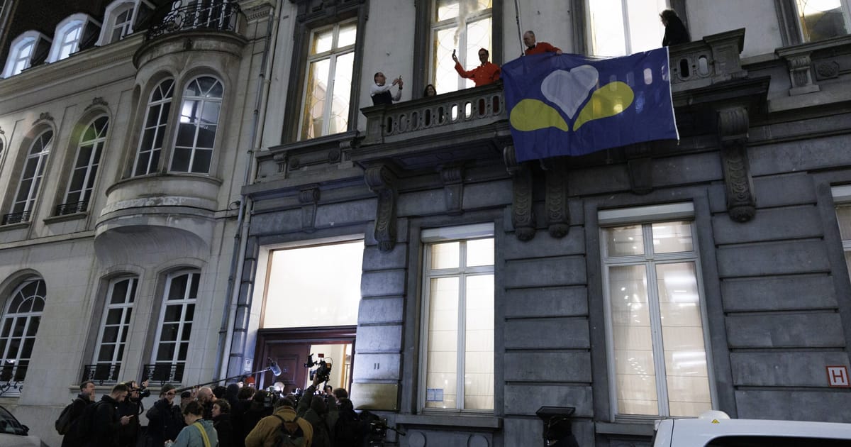 After 600 days, Brussels gets a government – POLITICO