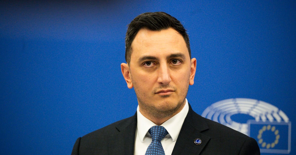 EU boycotts Paralympics opening ceremony over Russia’s return – POLITICO