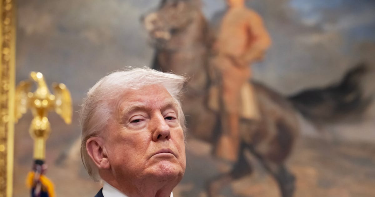 Trump reportedly considers senior US Treasury official for German ambassador – POLITICO