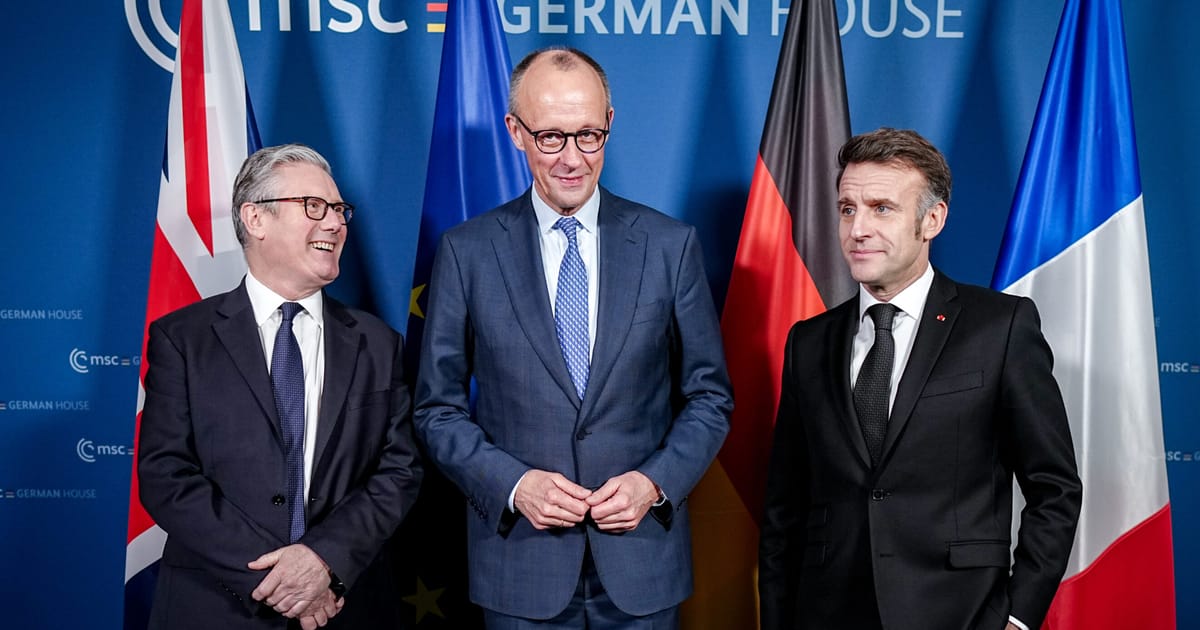 Washington pushes back against EU’s bid for tech autonomy – POLITICO