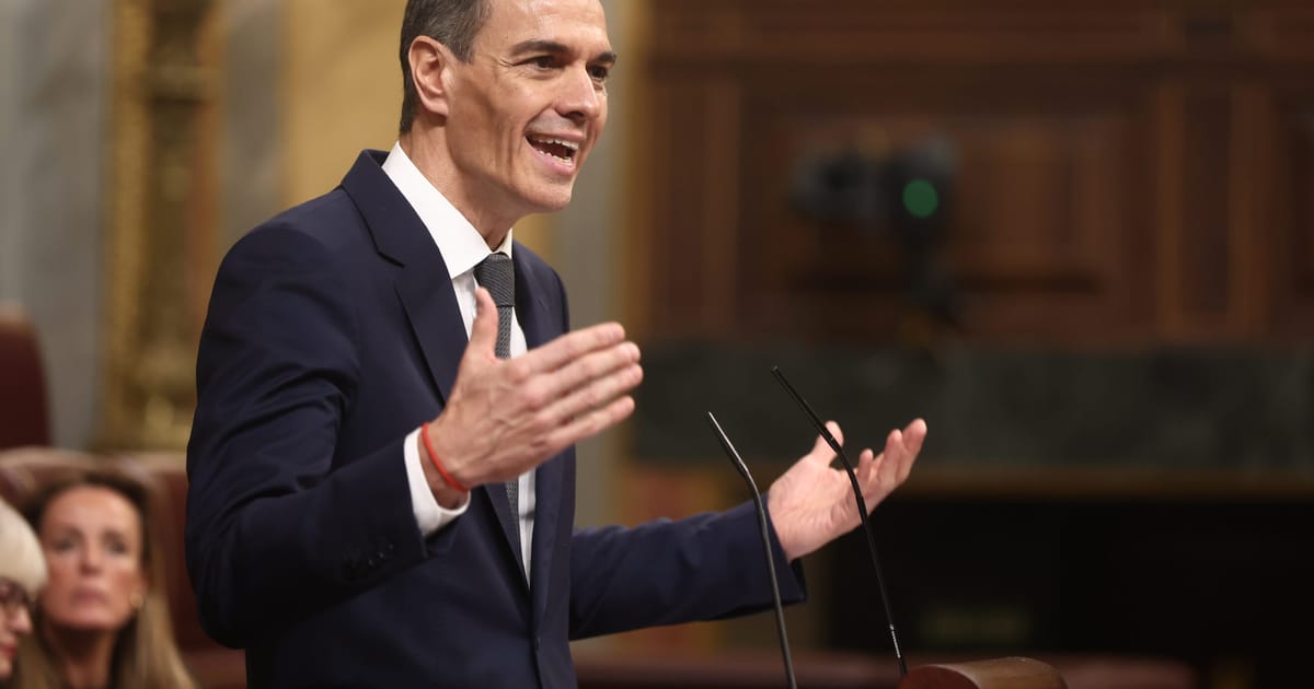 Sánchez hits back at trolls: I’m not dying