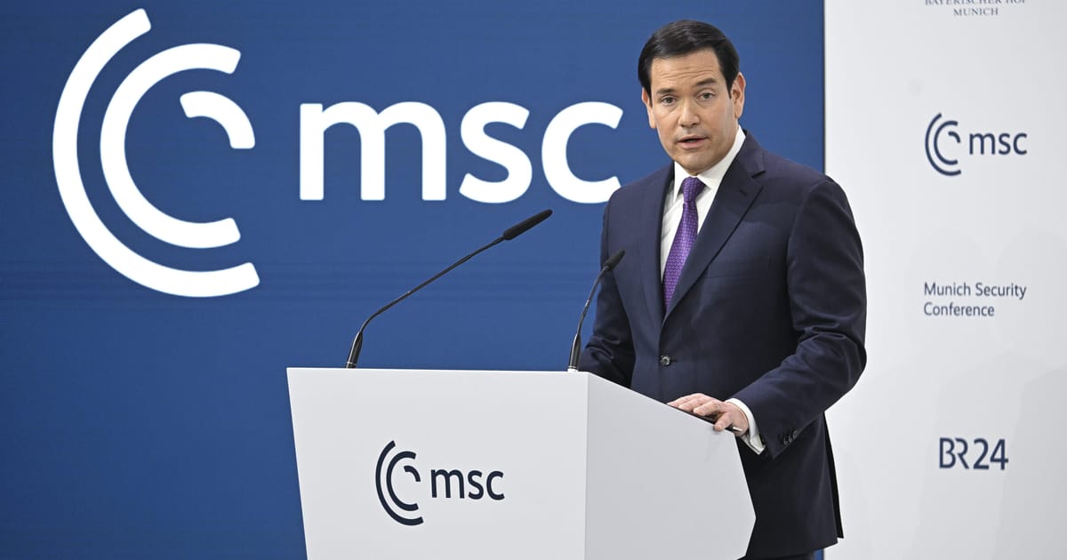 ‘We belong together’ – POLITICO