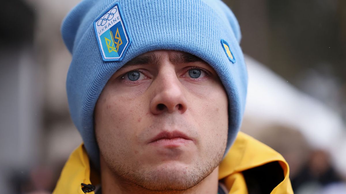 Ukraine’s Heraskevych has appeal for Winter Olympic reinstatement dismissed | Winter Olympics News