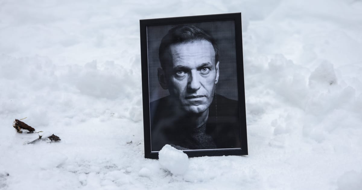 Kremlin denies Russia poisoned Navalny with frog toxin  – POLITICO