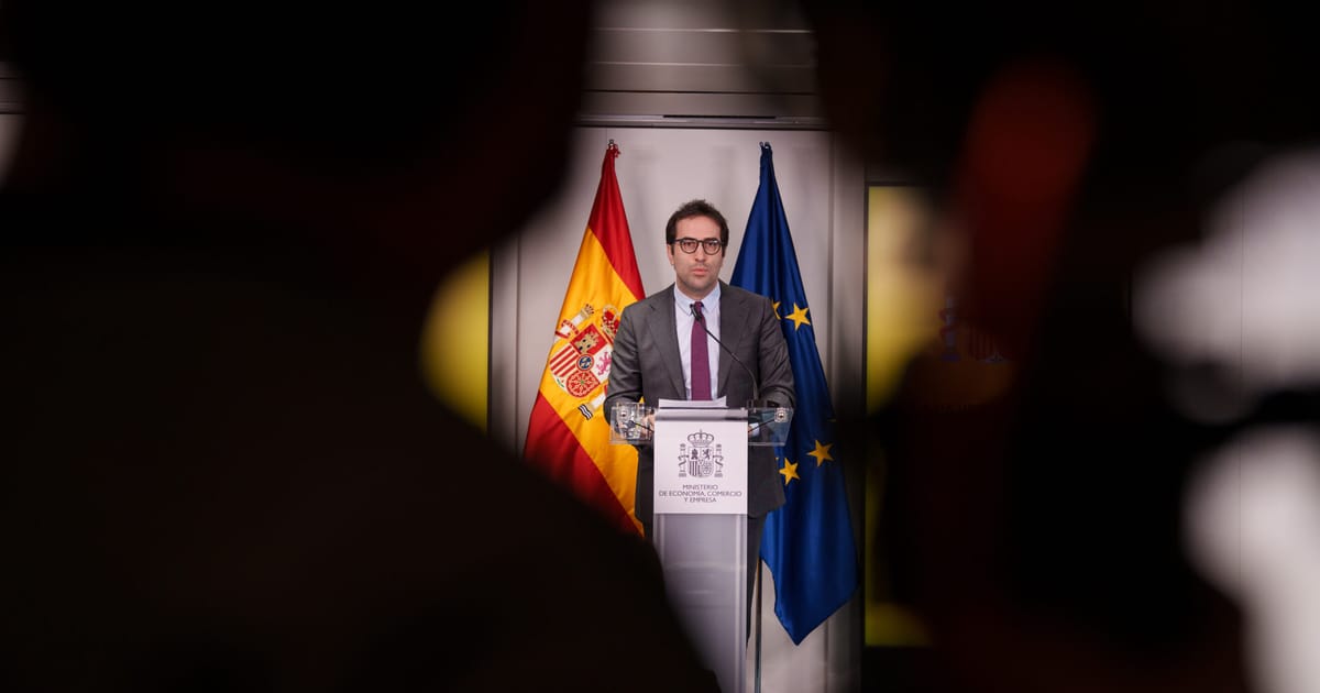 Spain reveals EU supergroup’s plan to challenge US and China – POLITICO
