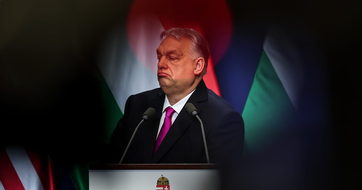 A battle against the EU – POLITICO