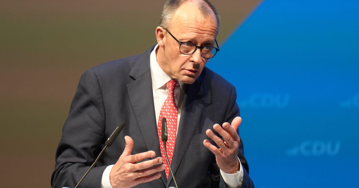 Merz warns US on tariffs, hails ‘future cooperation’ with China – POLITICO