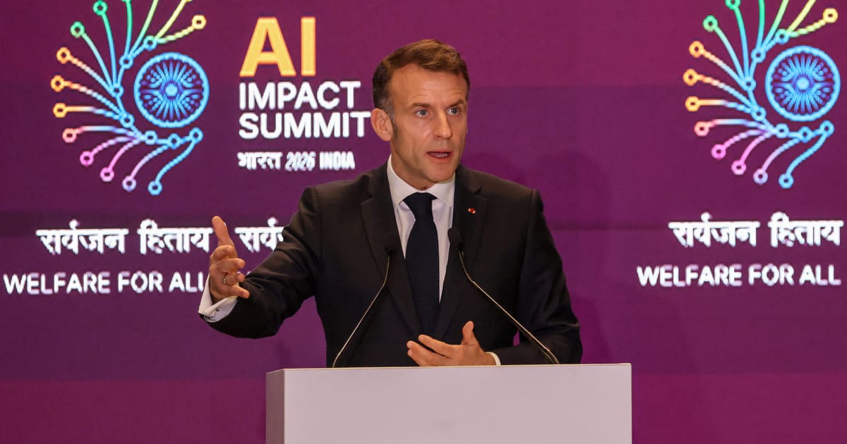 Macron calls on political extremes to clean house after activist’s killing – POLITICO