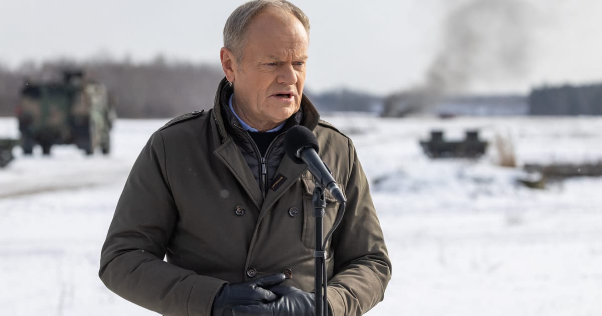 Poland urges citizens to leave Iran as Trump menaces Tehran – POLITICO