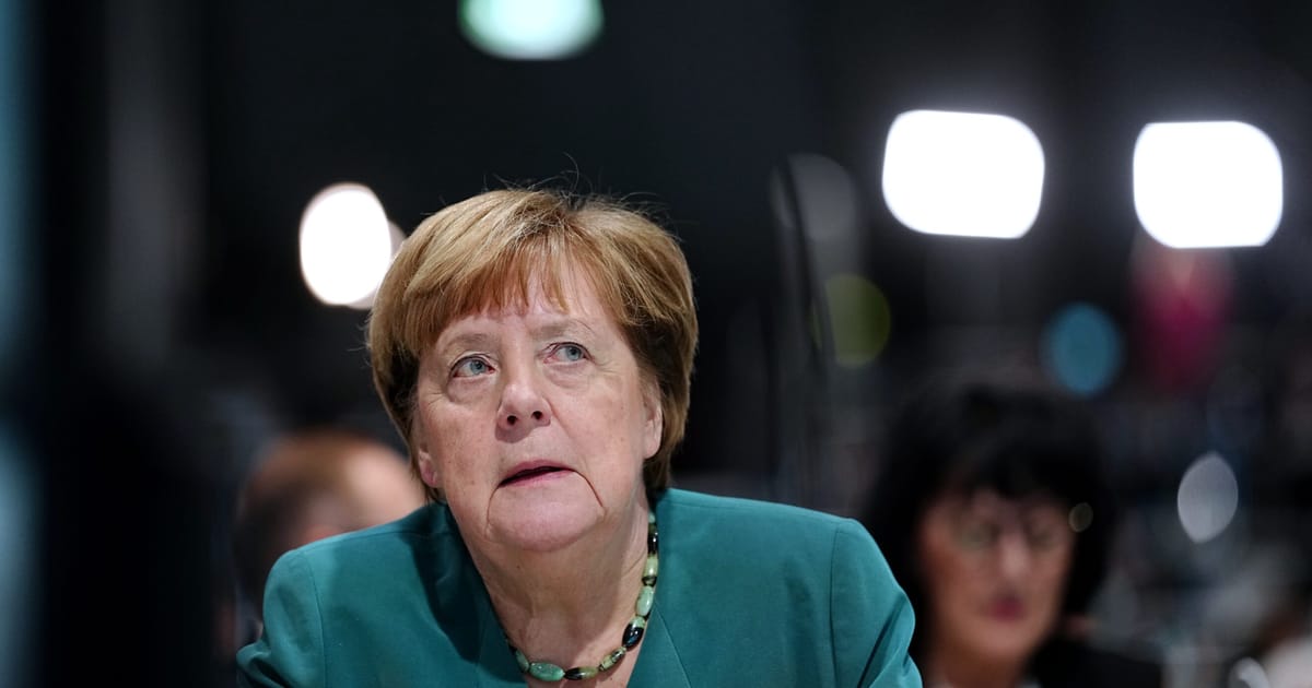 Why Germany’s conservatives can’t get over Angela Merkel – POLITICO