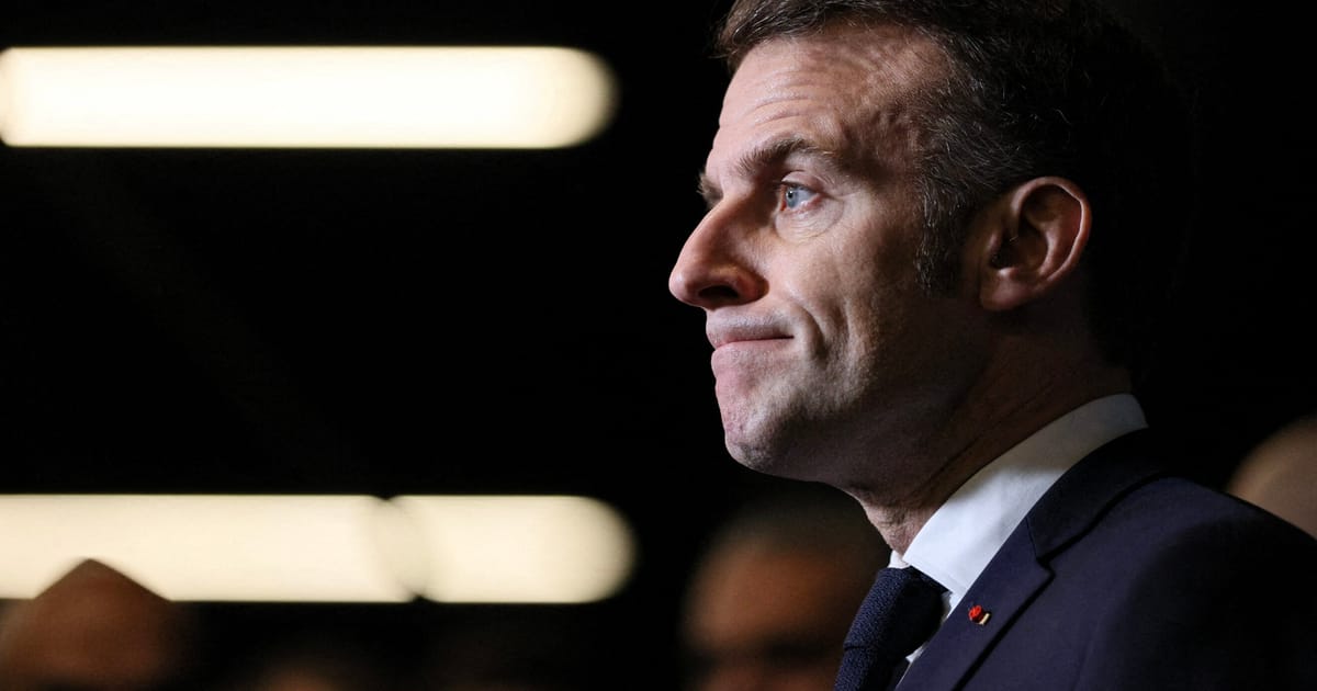 Macron warns against complacency after Trump revives 10 percent global tariff – POLITICO