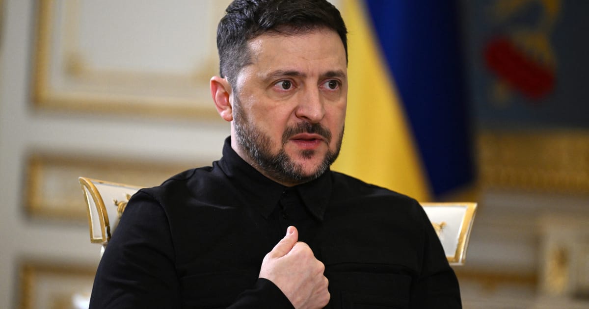 Zelenskyy says Putin has started WWIII – POLITICO