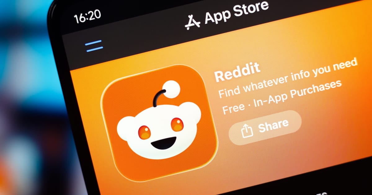 UK fines Reddit £14.5 million for improperly processing children’s data – POLITICO