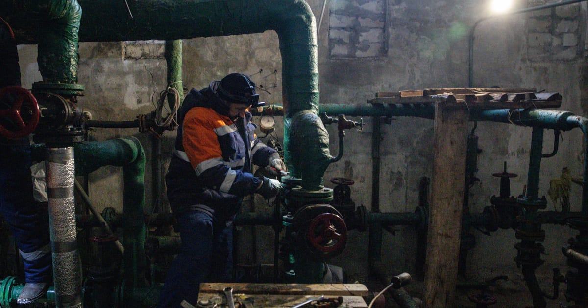 Kyiv condemns ‘blackmail’ by Hungary, Slovakia as energy standoff escalates