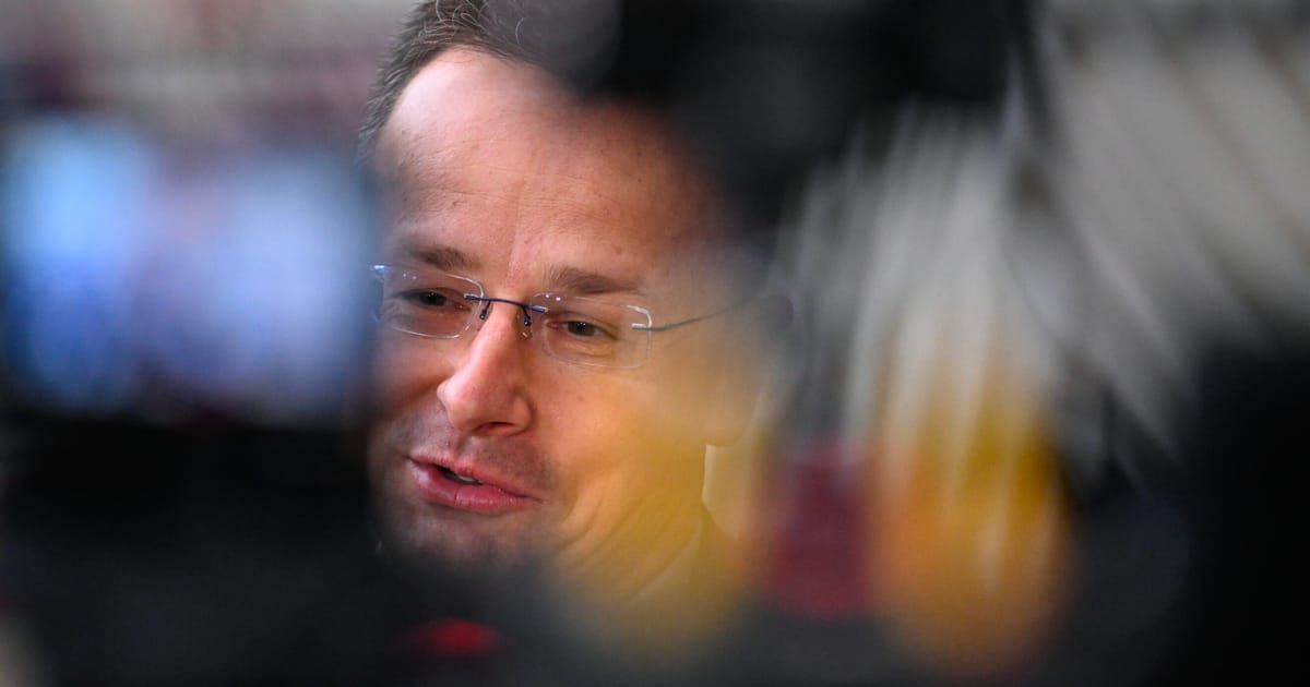 The EU is going to Ukraine empty-handed ― thanks to Hungary – POLITICO