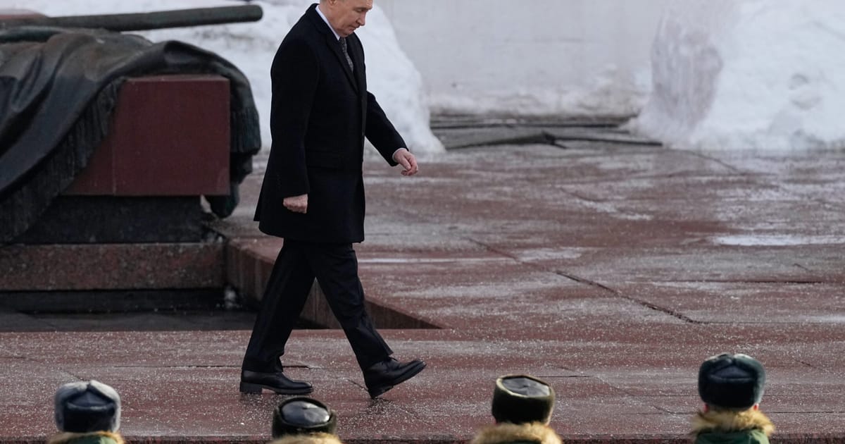 Something will turn up – POLITICO