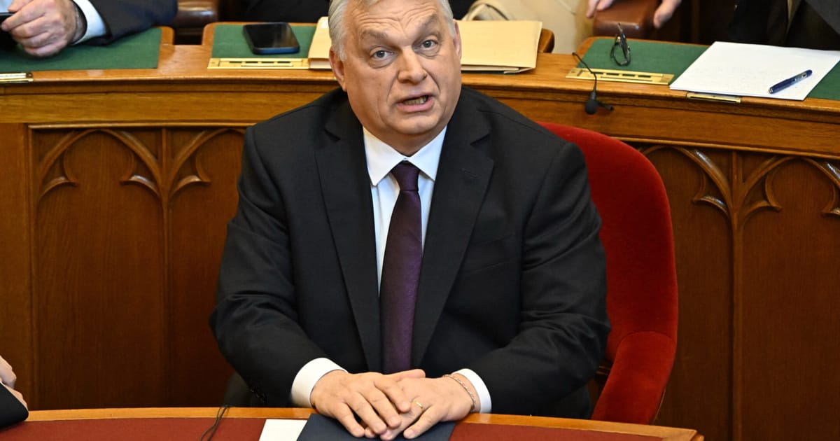 Persuasion not pressure will sway Orbán on Ukraine loan, EU hopes – POLITICO