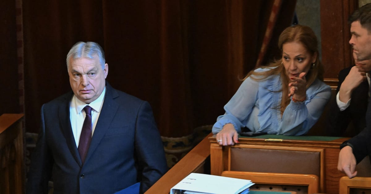 Orbán deploys troops to guard energy sites over alleged Ukraine threat – POLITICO