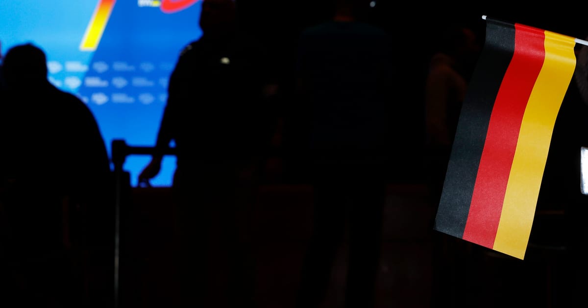 Germany’s far right under pressure as nepotism allegations mount – POLITICO