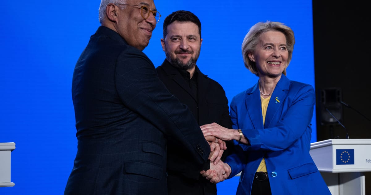 l’Ukraine mise sur la fenêtre entre les élections hongroises et françaises – POLITICO