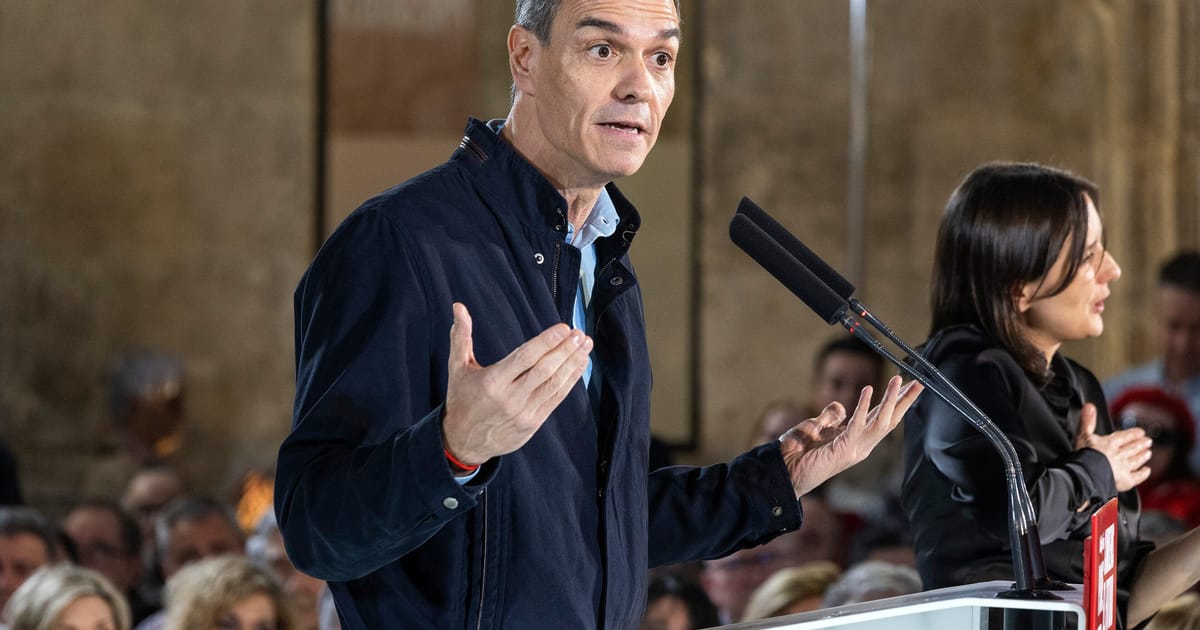 Spain defends EU’s flagship climate law against attacks from other capitals – POLITICO