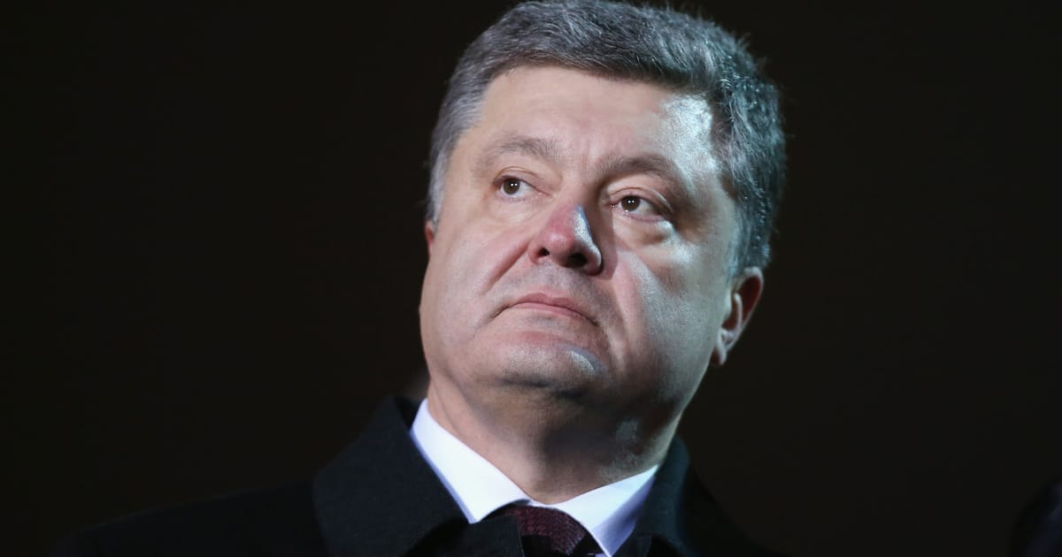Ukraine’s ex-leader fears Russia is playing Zelenskyy – POLITICO