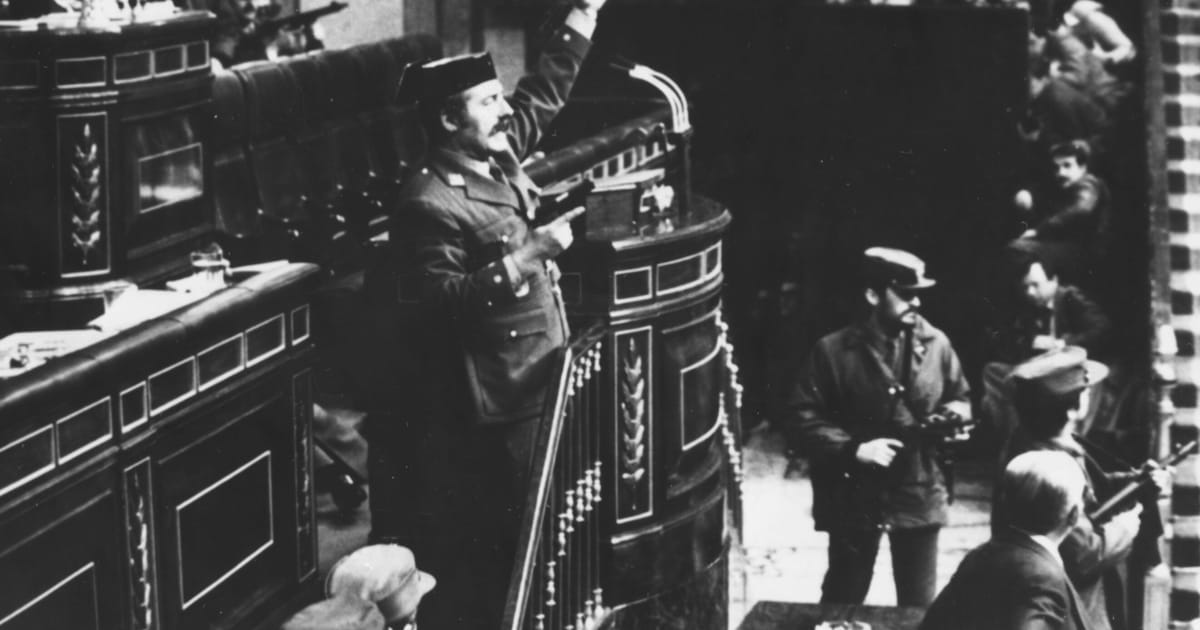 Spain’s spies helped organize infamous coup attempt, documents reveal – POLITICO