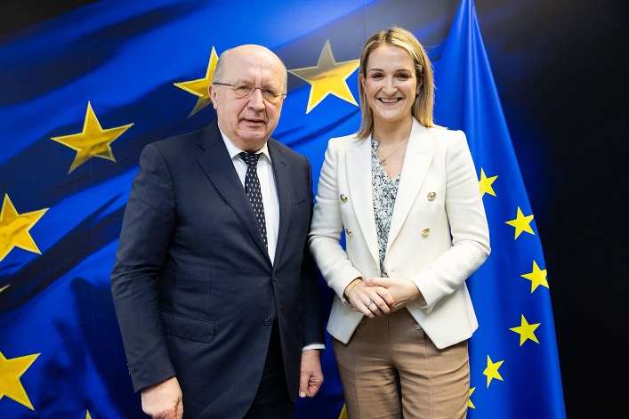 Ireland will support Ukraine’s European integration during its EU presidency, with Kyiv requesting a specific accession date.