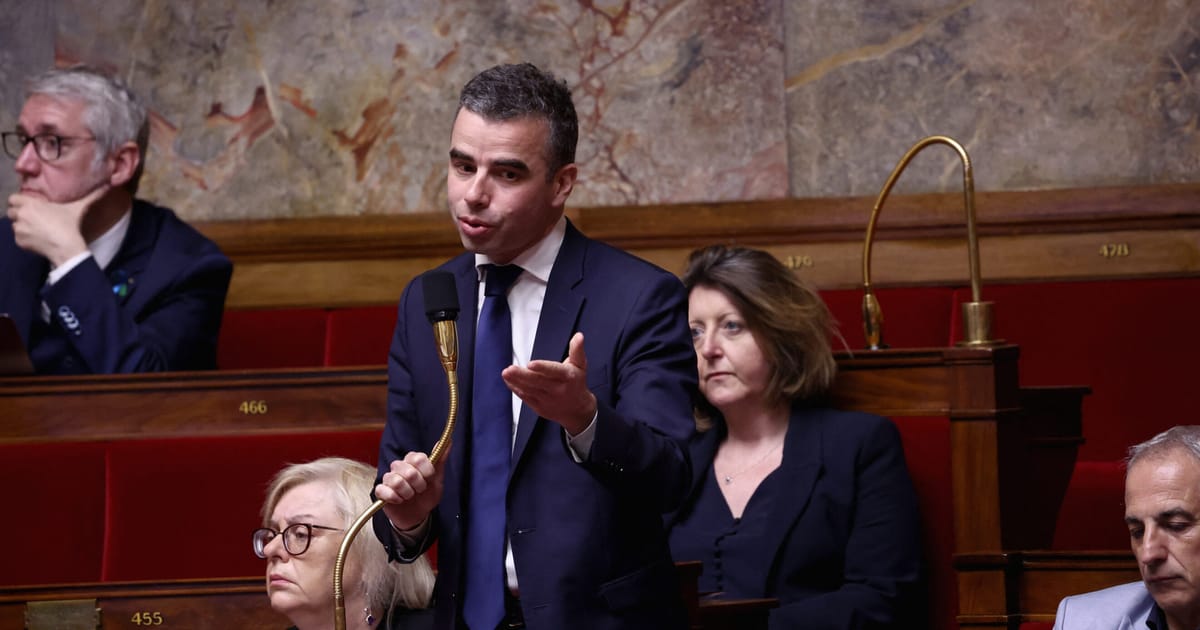 la nomination de Louis Margueritte validée par le conseil d’administration – POLITICO