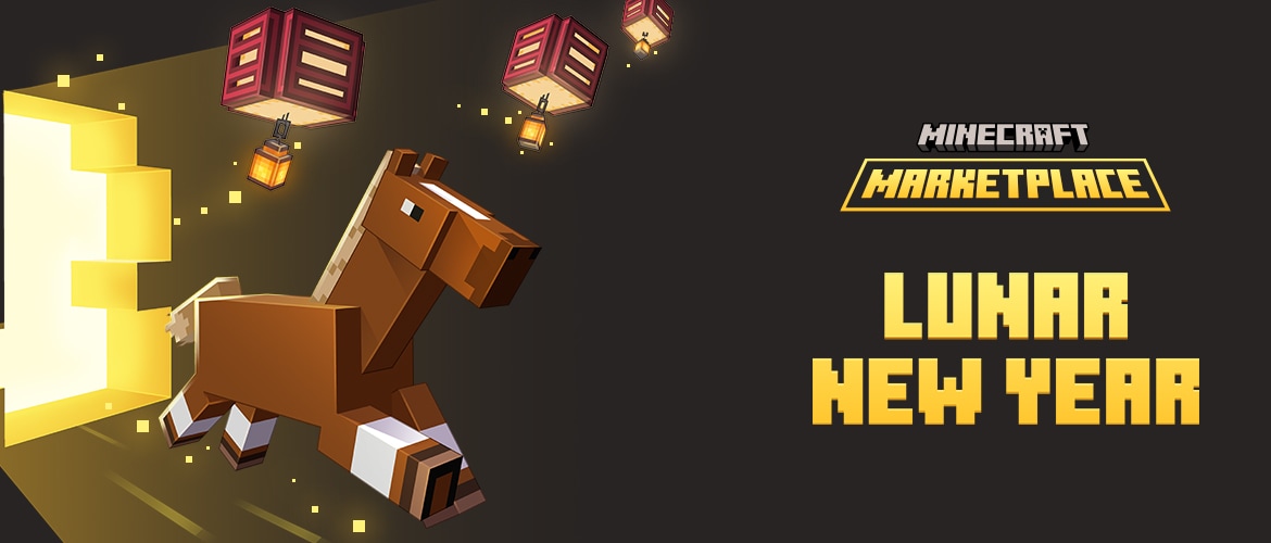 Lunar New Year 2026 | Minecraft