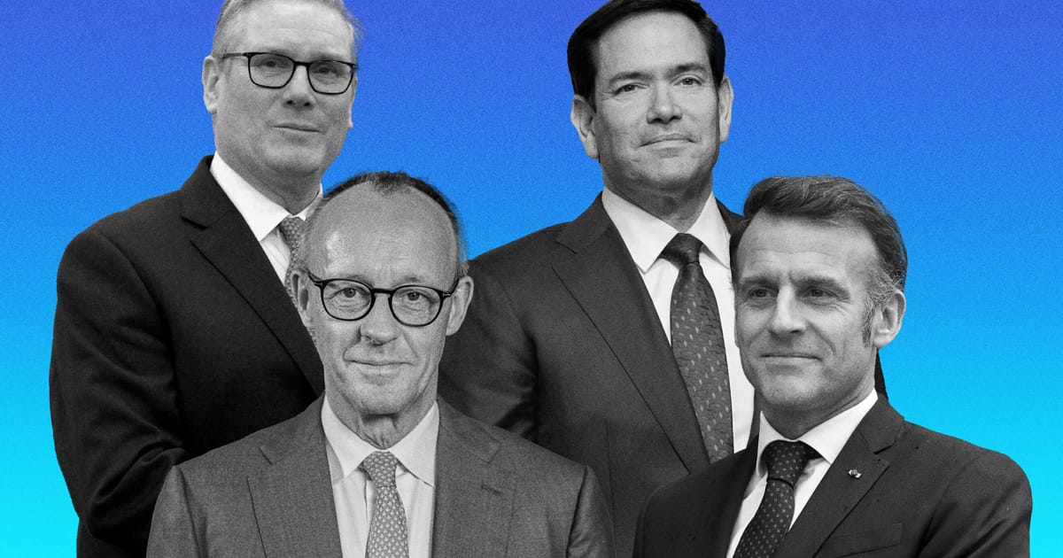 Munich Security Conference – POLITICO