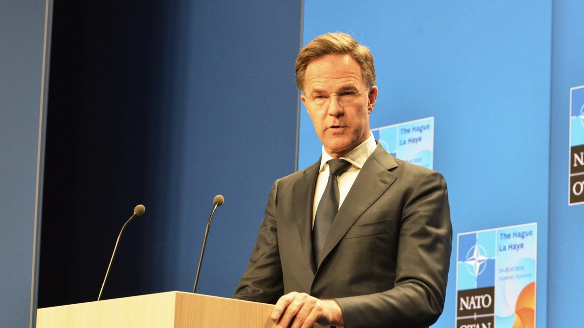 NATO Secretary General avoids commenting on possible US redirection of weapons from Ukraine to Iran: aid continues